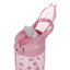 Butelka Tritanowa Ze Słomką Łapki, 500 ml
