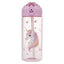 Butelka Tritanowa Ze Słomką Rainbow Unicorn, 500 ml