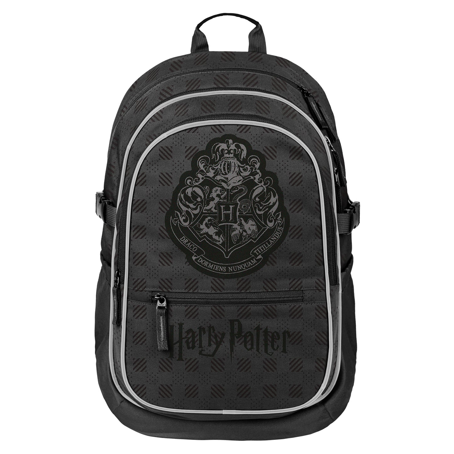 Zestaw szkolny Core Harry Potter Hogwart Czarny