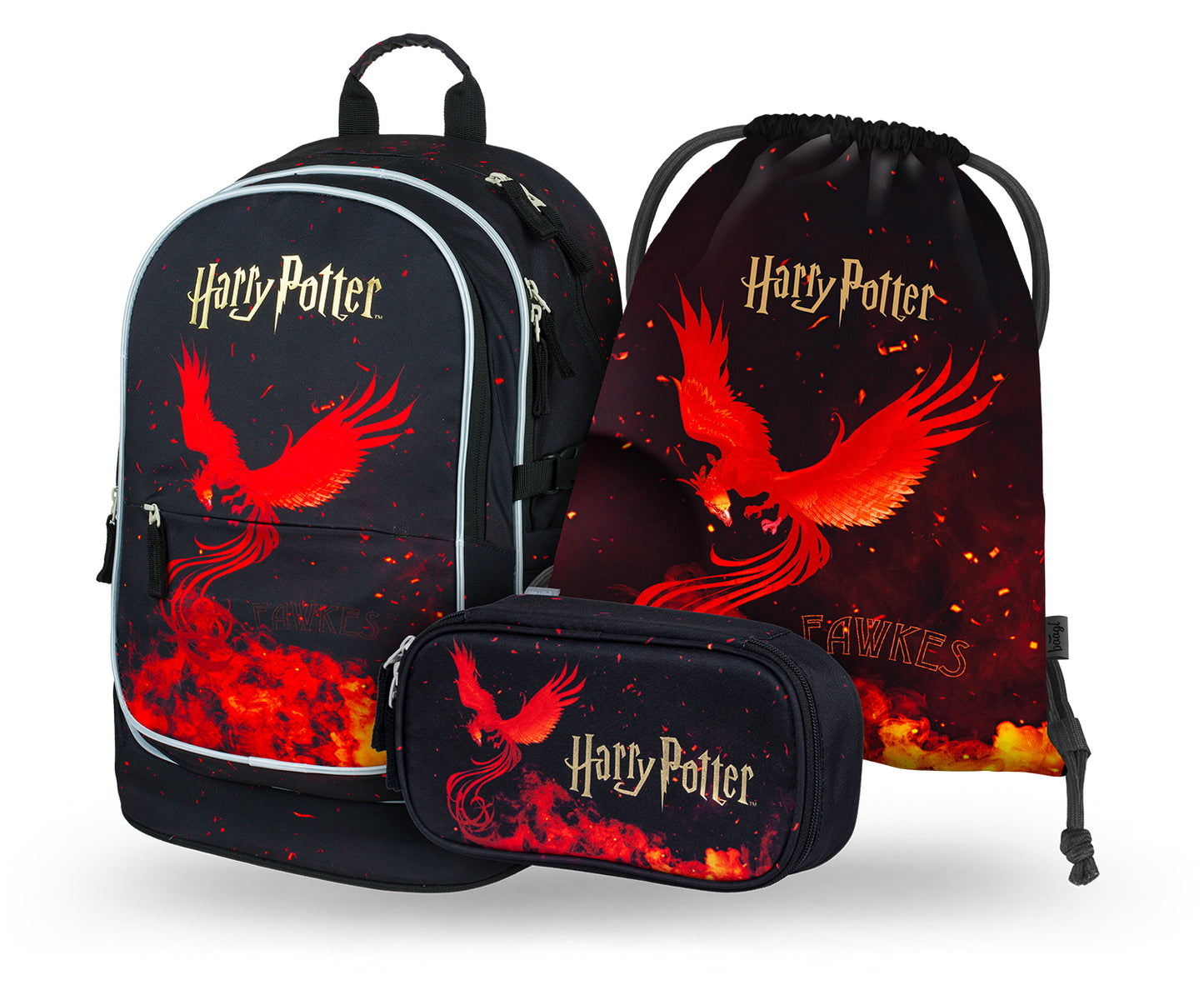 Zestaw szkolny Core Harry Potter Phoenix