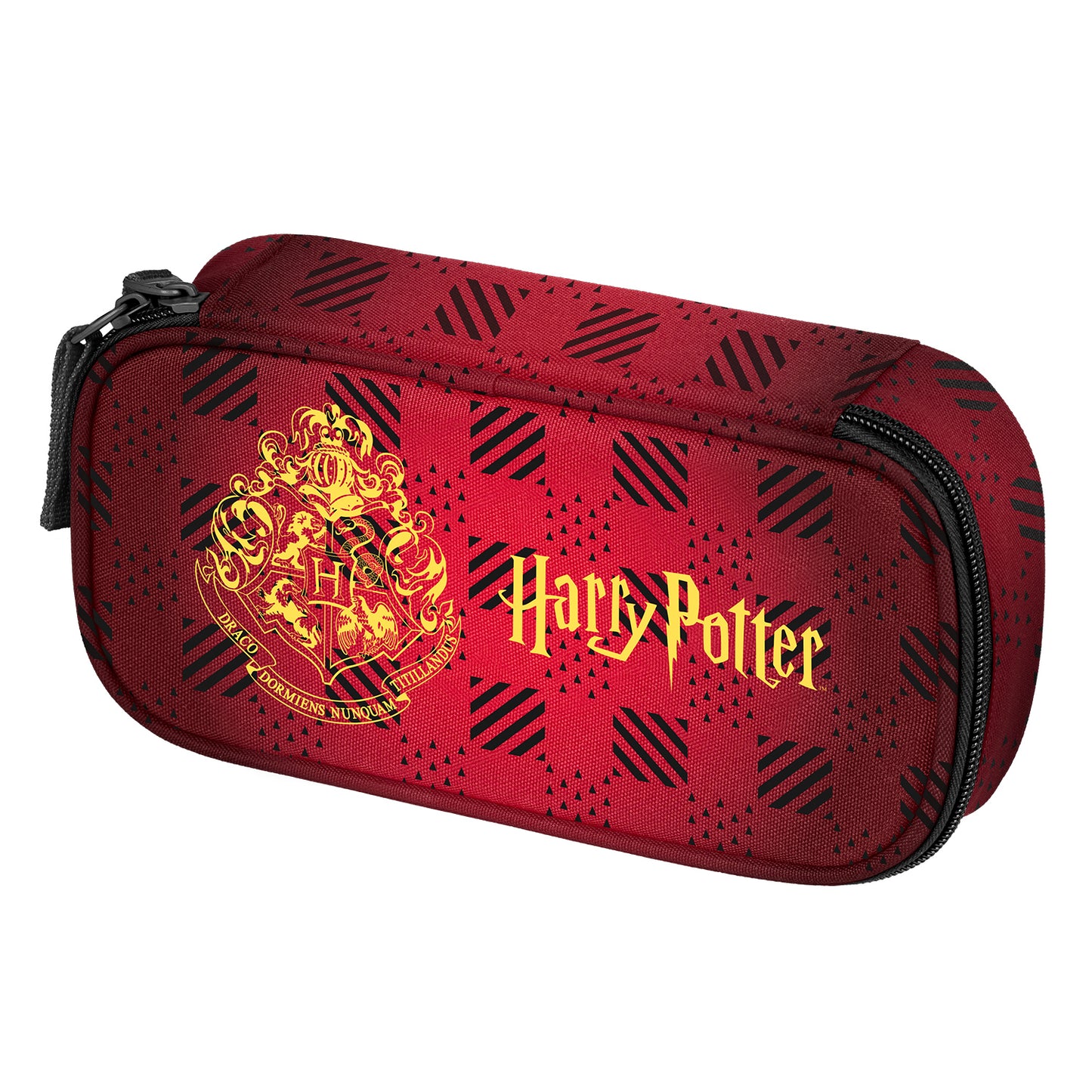 Zestaw szkolny Harry Potter Hogwart Bordowy
