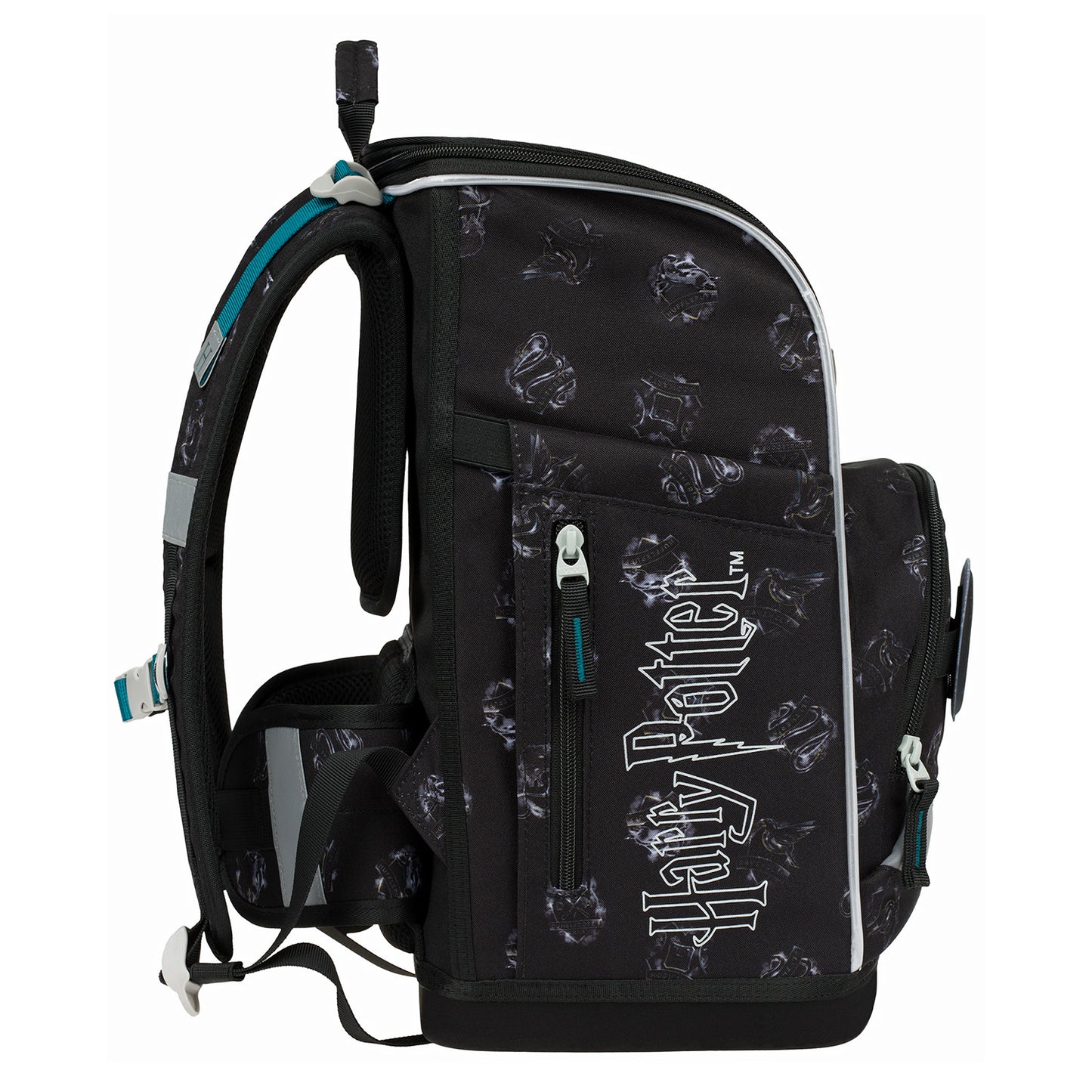 Zestaw szkolny Zippy Plus Harry Potter Hogwart