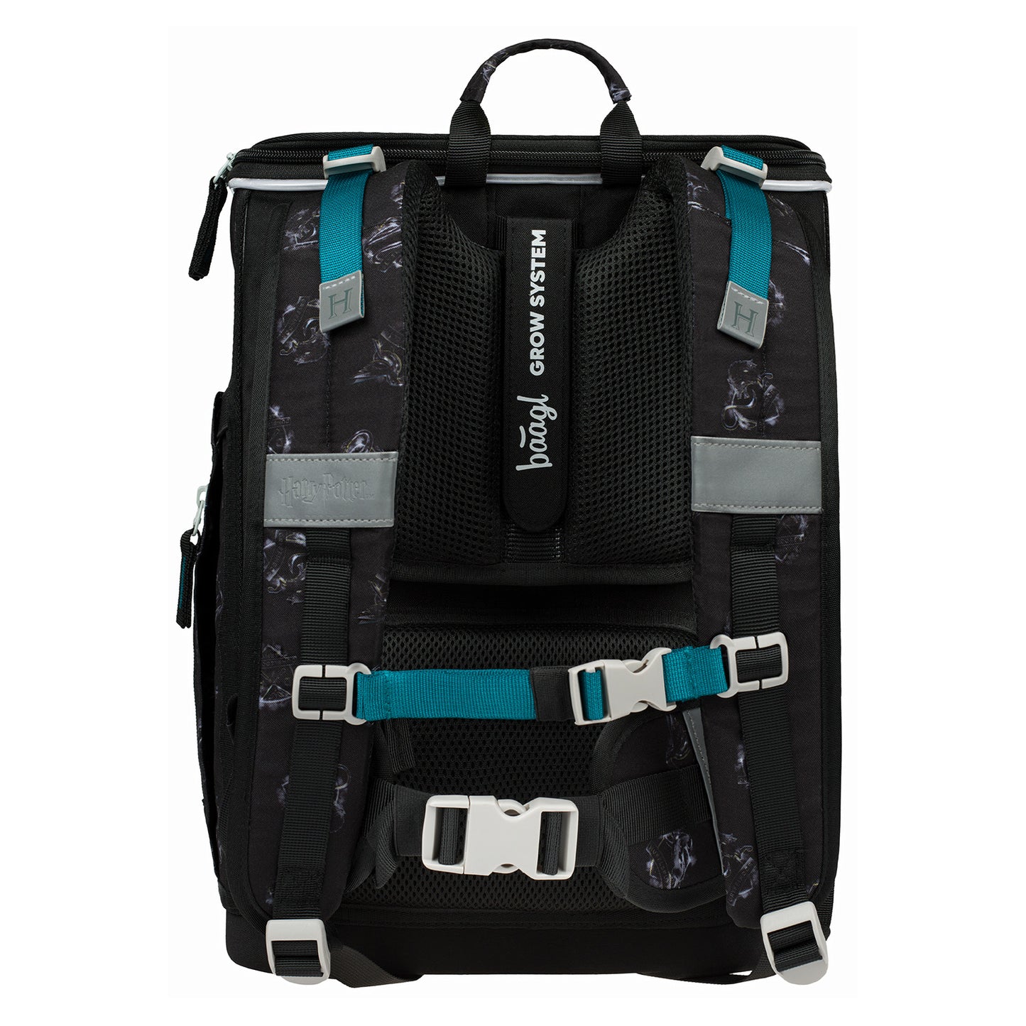 Zestaw szkolny Zippy Plus Harry Potter Hogwart