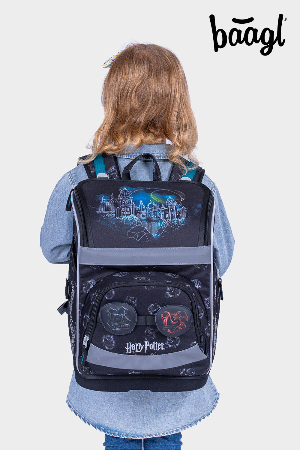 Zestaw szkolny Zippy Plus Harry Potter Hogwart