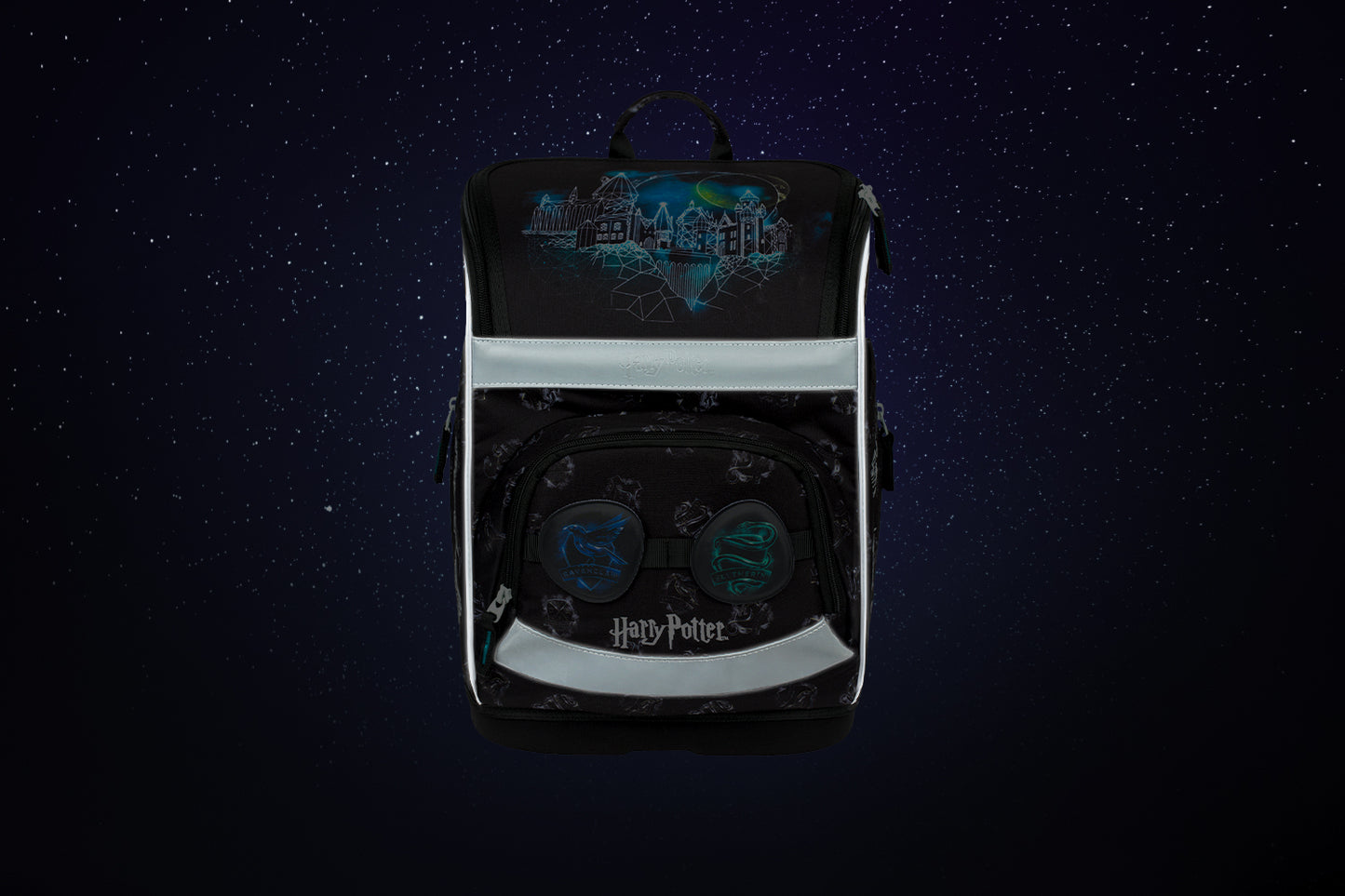 Zestaw szkolny Zippy Plus Harry Potter Hogwart