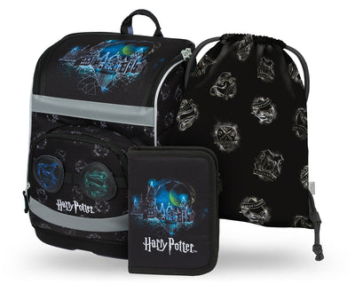 Zestaw szkolny Zippy Plus Harry Potter Hogwart
