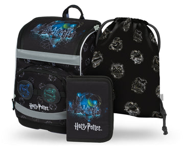 Zestaw szkolny Zippy Plus Harry Potter Hogwart