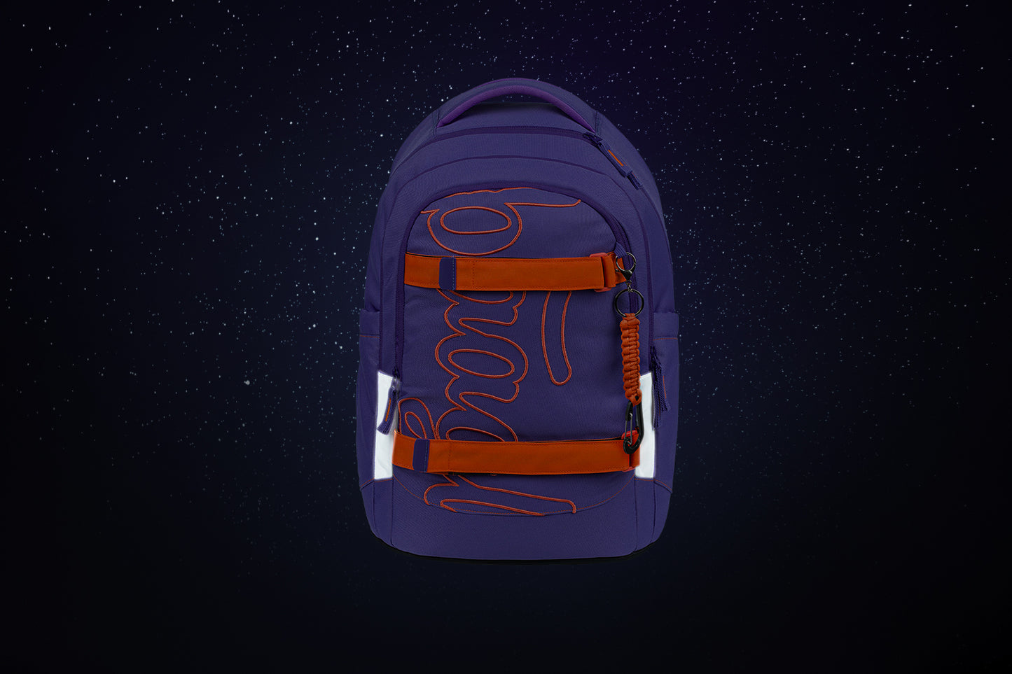 Plecak szkolny Skate Max Orange