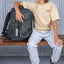 Plecak szkolny Skate Max Wave