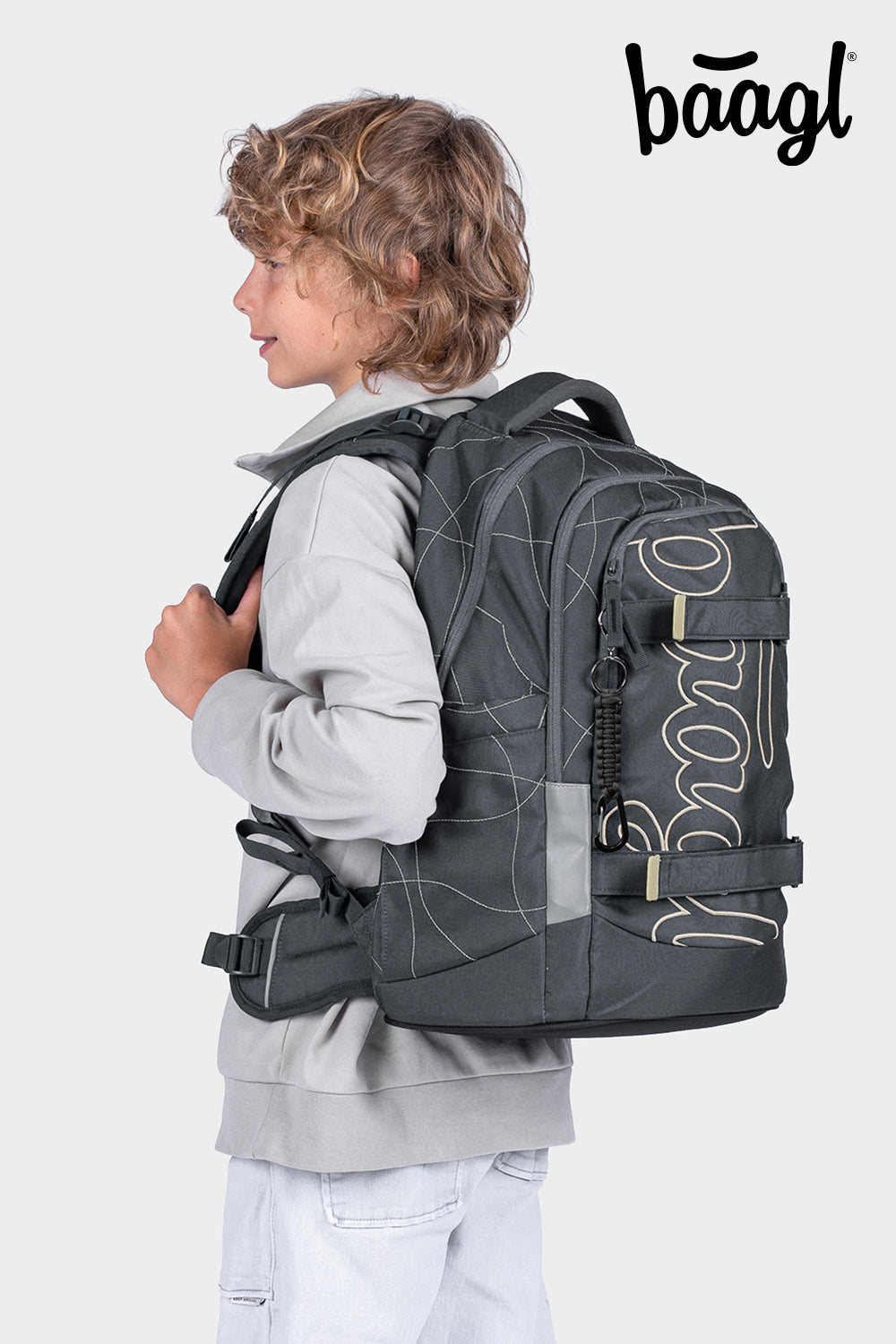 Plecak szkolny Skate Max Wave
