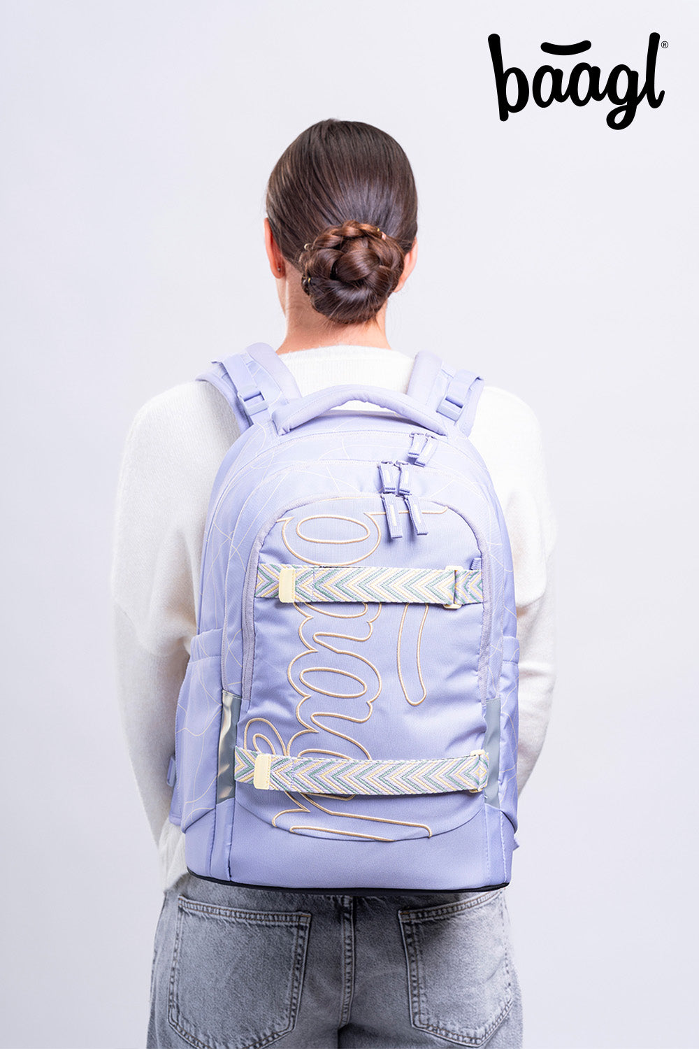 Plecak szkolny Skate Max Mishmash