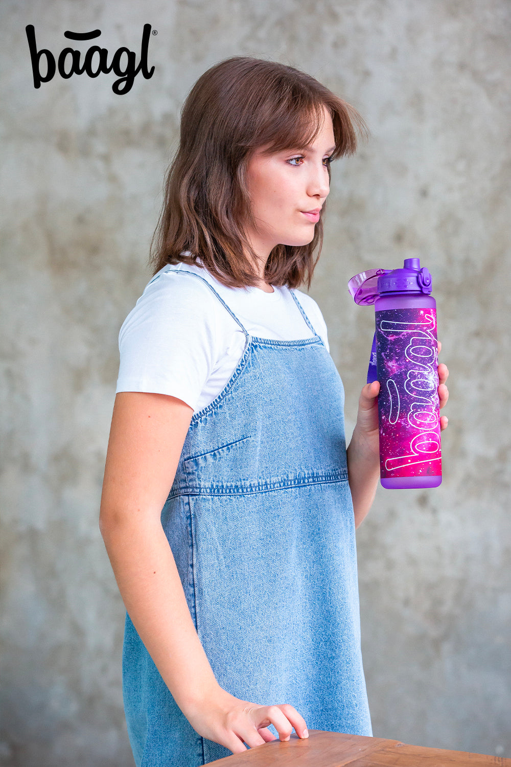 Butelka z tritanu Galaxy, 1000 ml