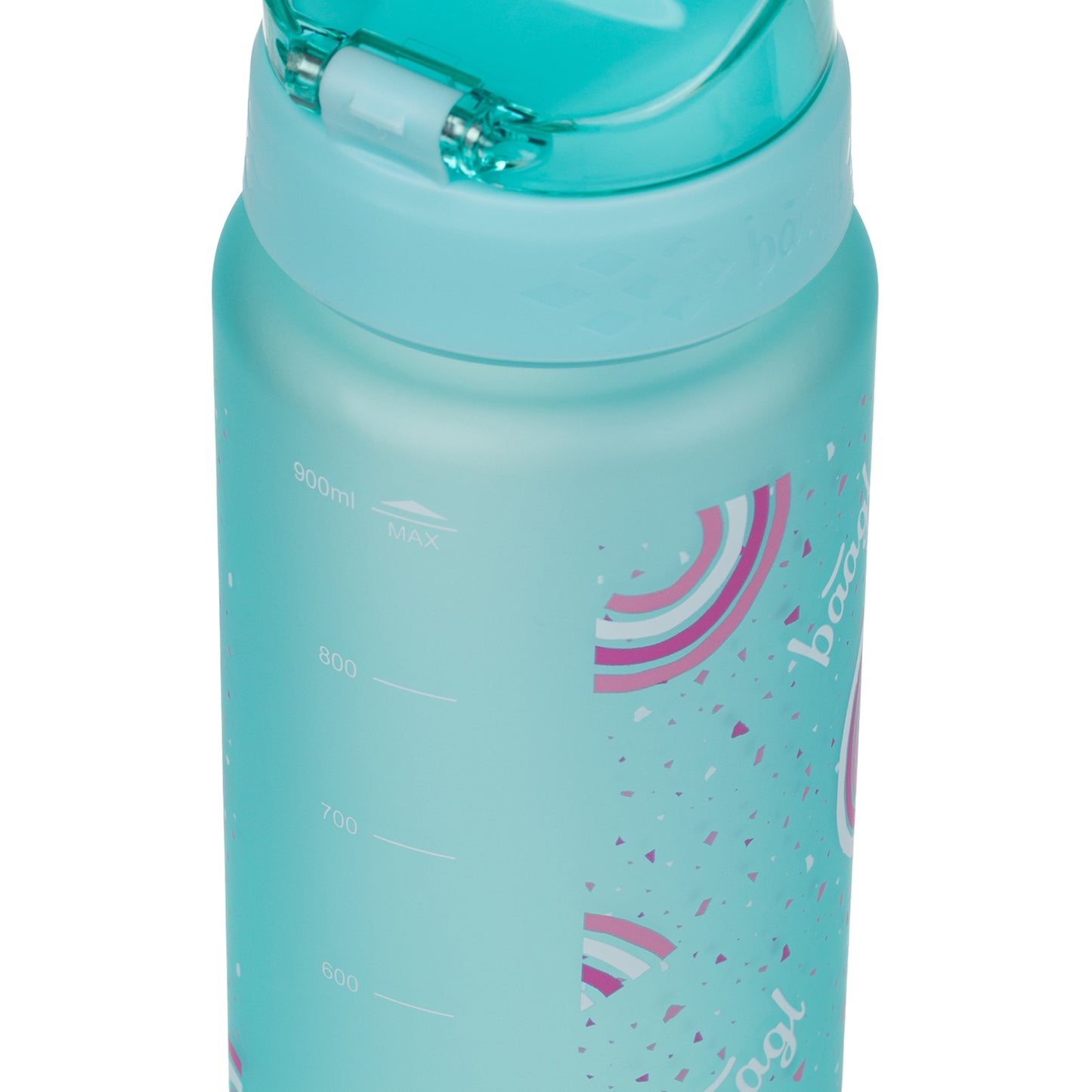 Butelka z tritanu Tęcza, 1000 ml