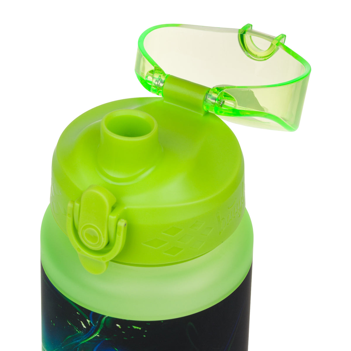 Butelka z tritanu Piłka nożna, 1000 ml