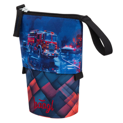 Piórnik na kredki Ratownicy