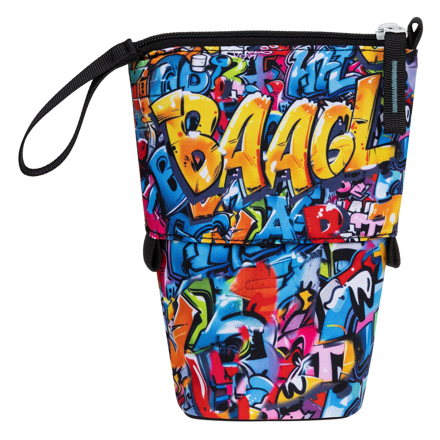 Piórnik na kredki Skatepark