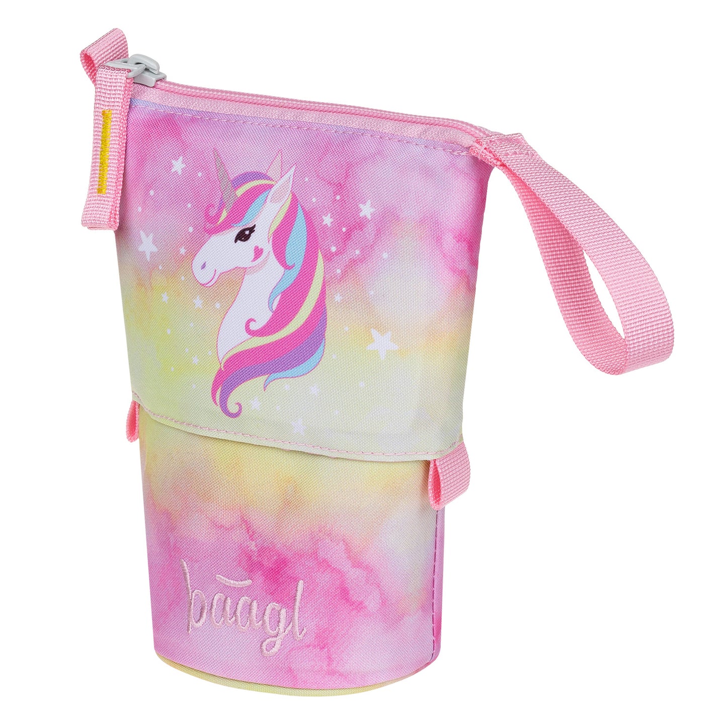 Piórnik na kredki Rainbow Unicorn