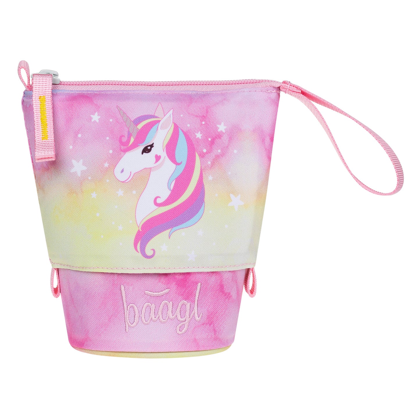 Piórnik na kredki Rainbow Unicorn