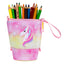 Piórnik na kredki Rainbow Unicorn