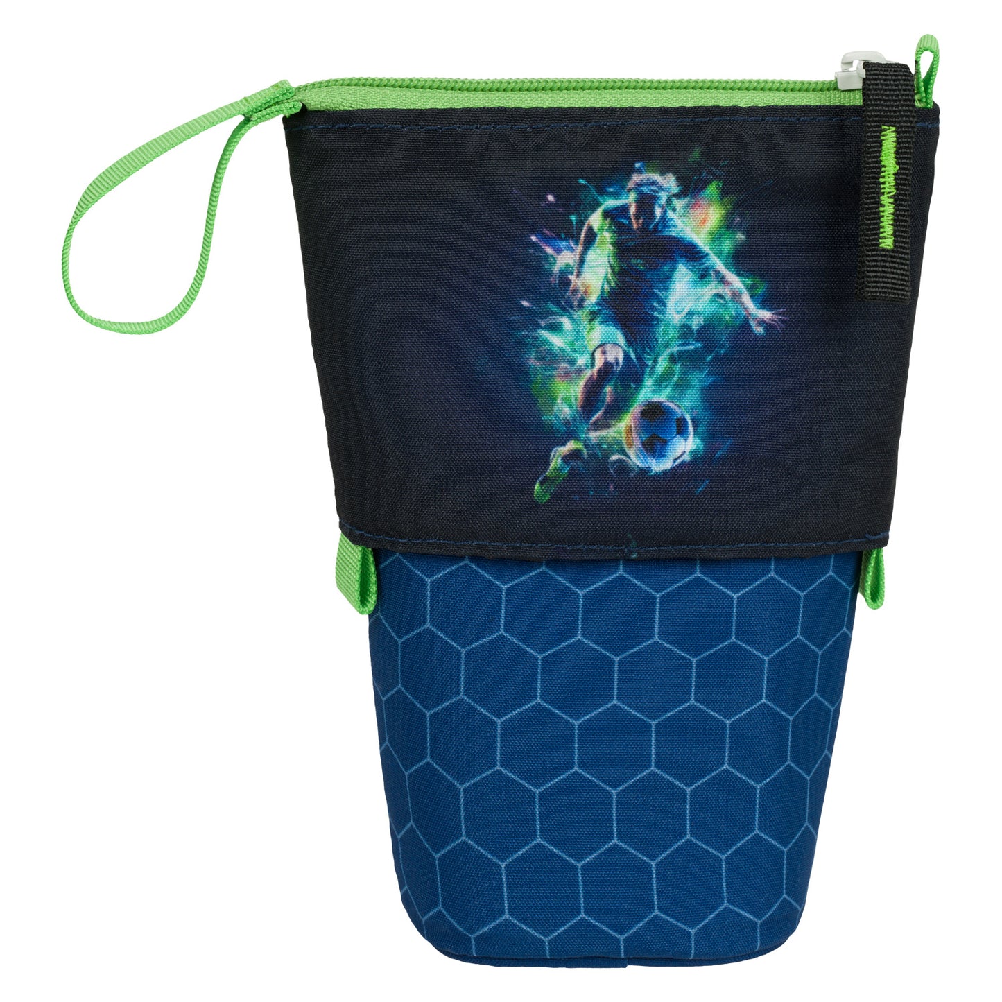 Piórnik na kredki Piłka nożna Ball