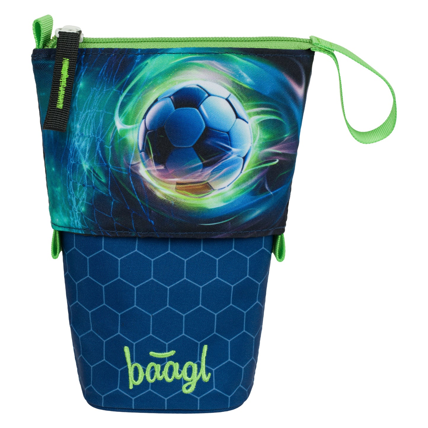 Piórnik na kredki Piłka nożna Ball