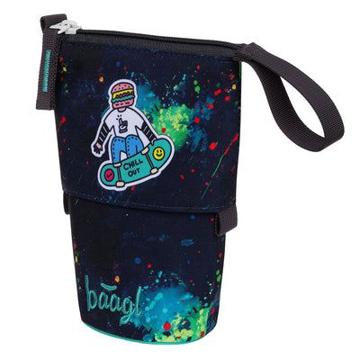 Piórnik na kredki Chill