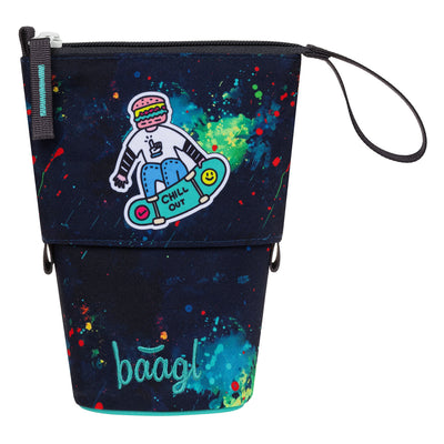 Piórnik na kredki Chill