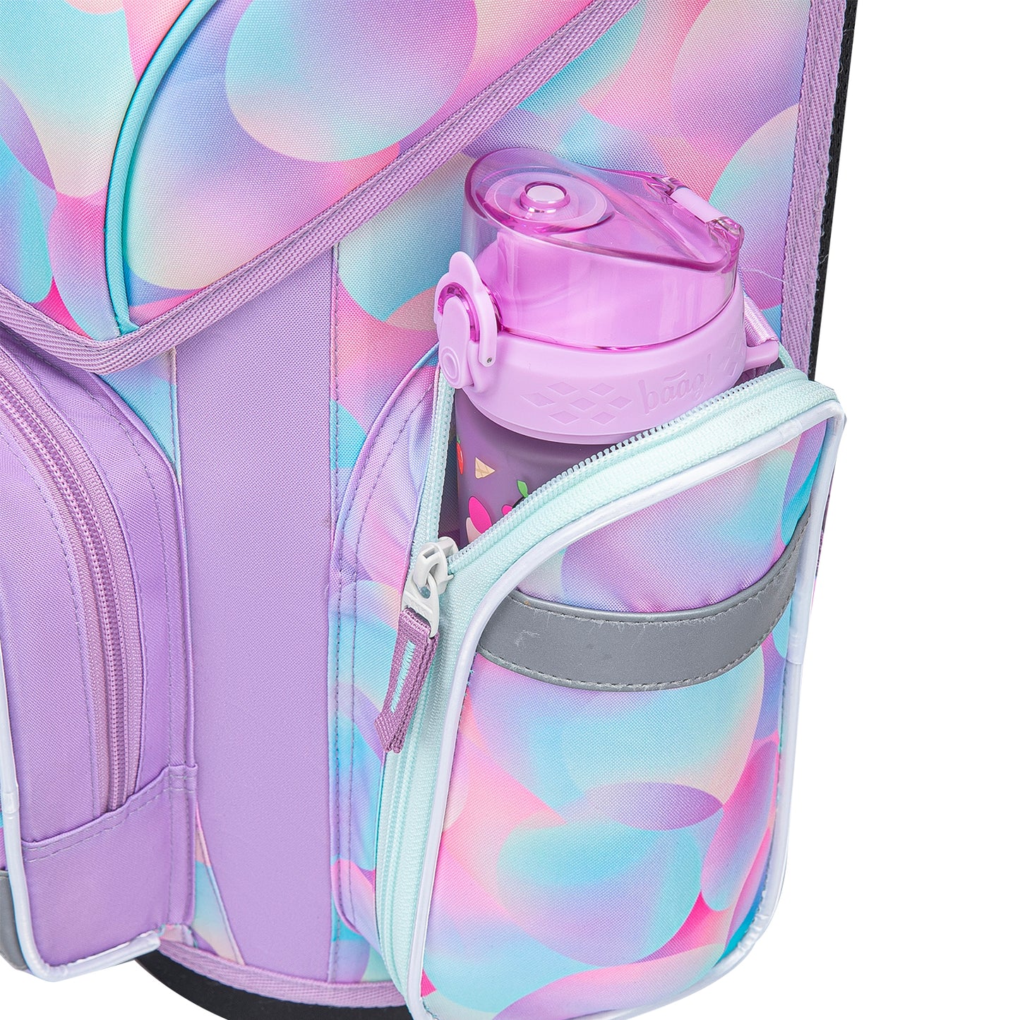 Tornister szkolny Ergo Candy