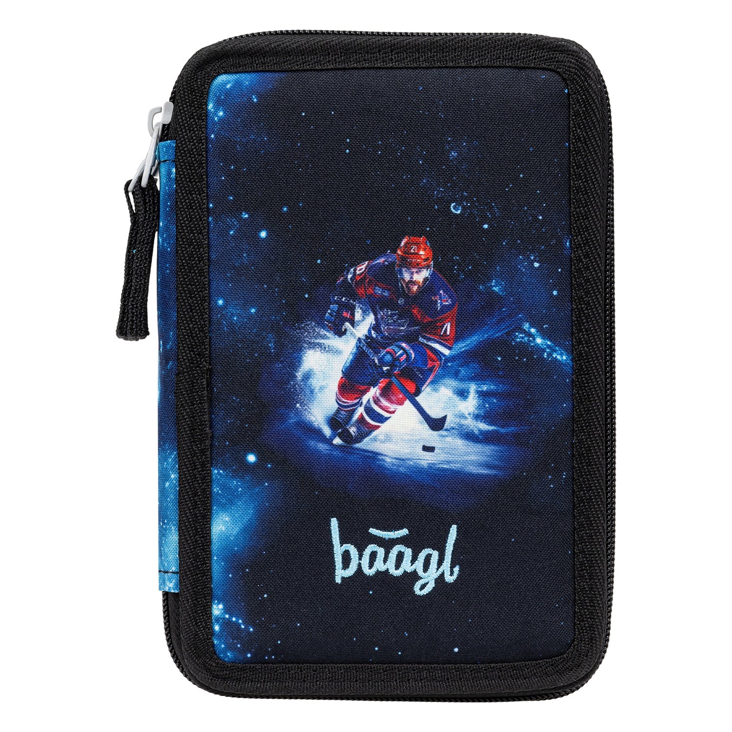 Piórnik trzykomorowy Hokej