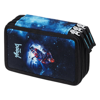 Piórnik trzykomorowy Hokej