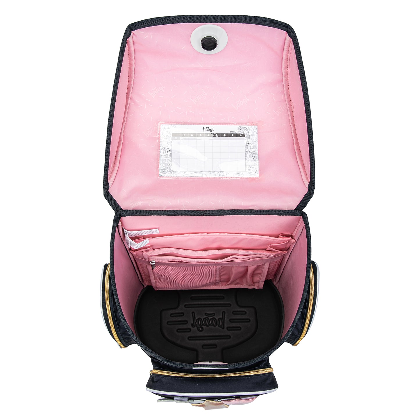 Tornister szkolny Ergo Unicorn Gold