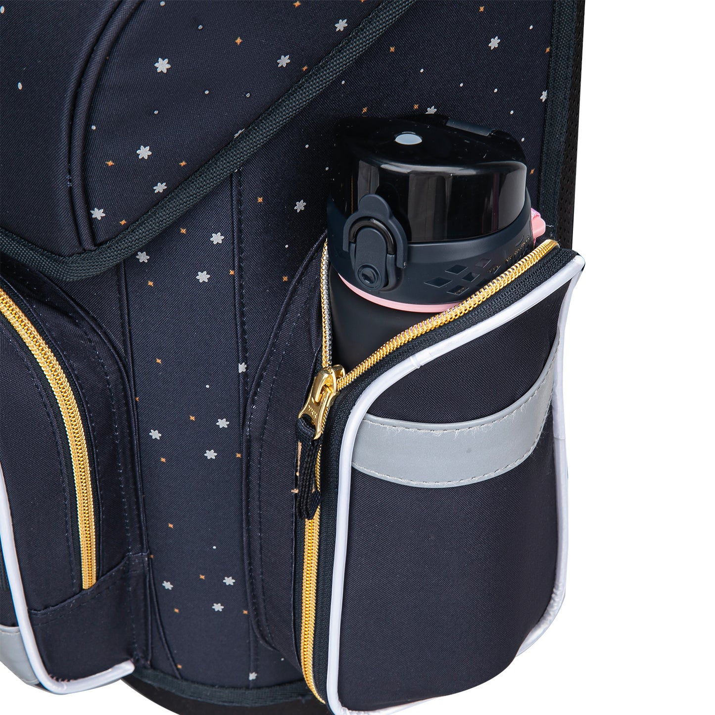 Tornister szkolny Ergo Unicorn Gold