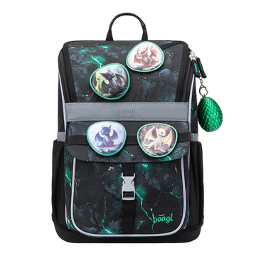 Tornister szkolny Zippy Smoki