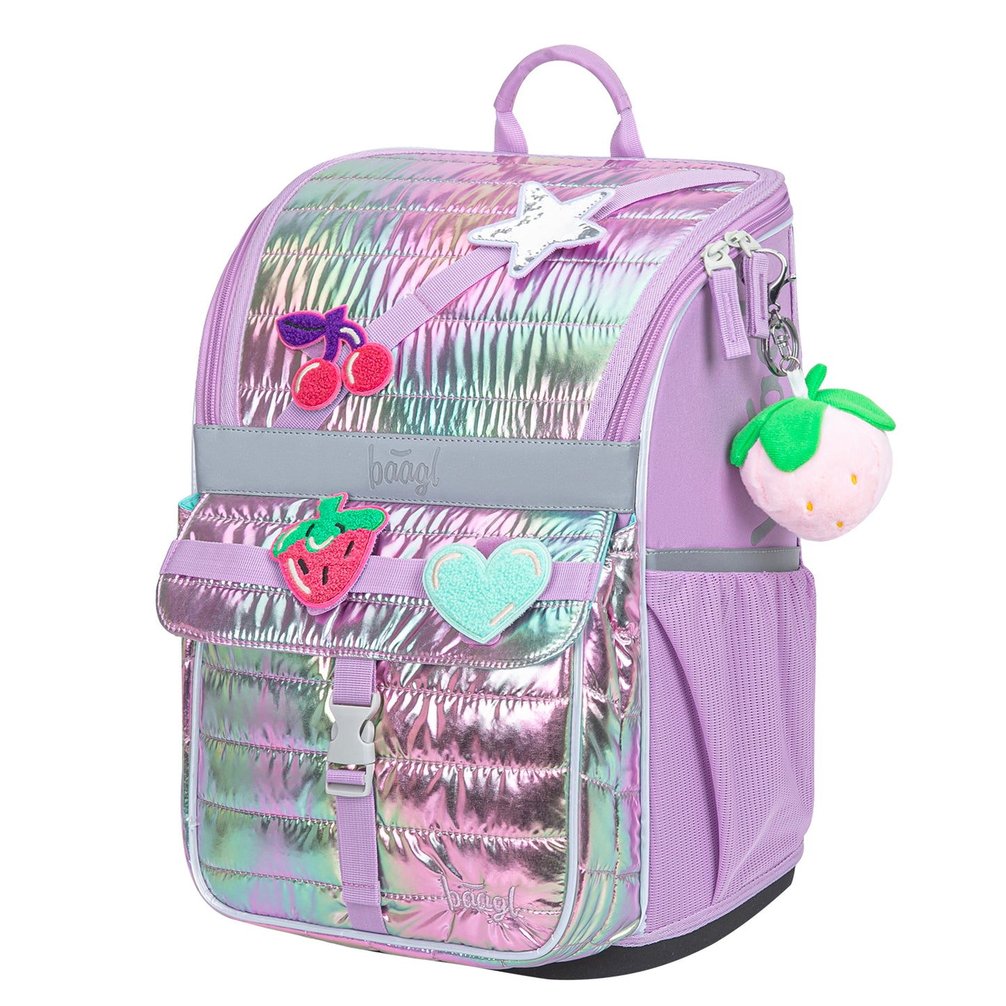 Tornister szkolny Zippy Lavender