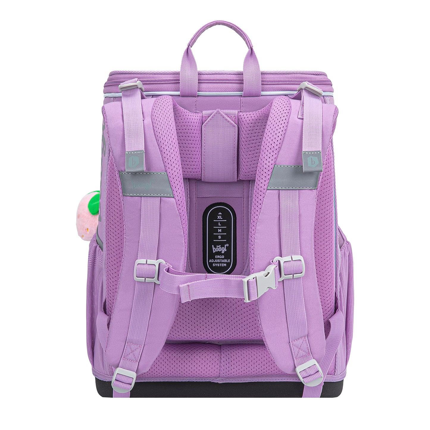 Tornister szkolny Zippy Lavender