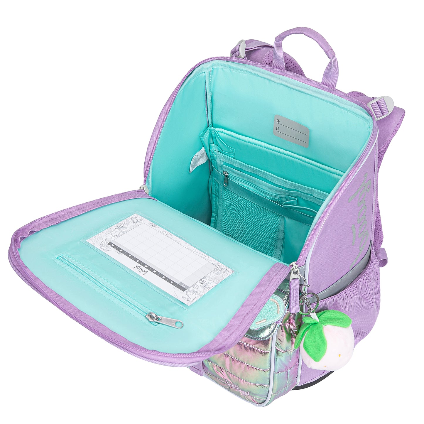 Tornister szkolny Zippy Lavender