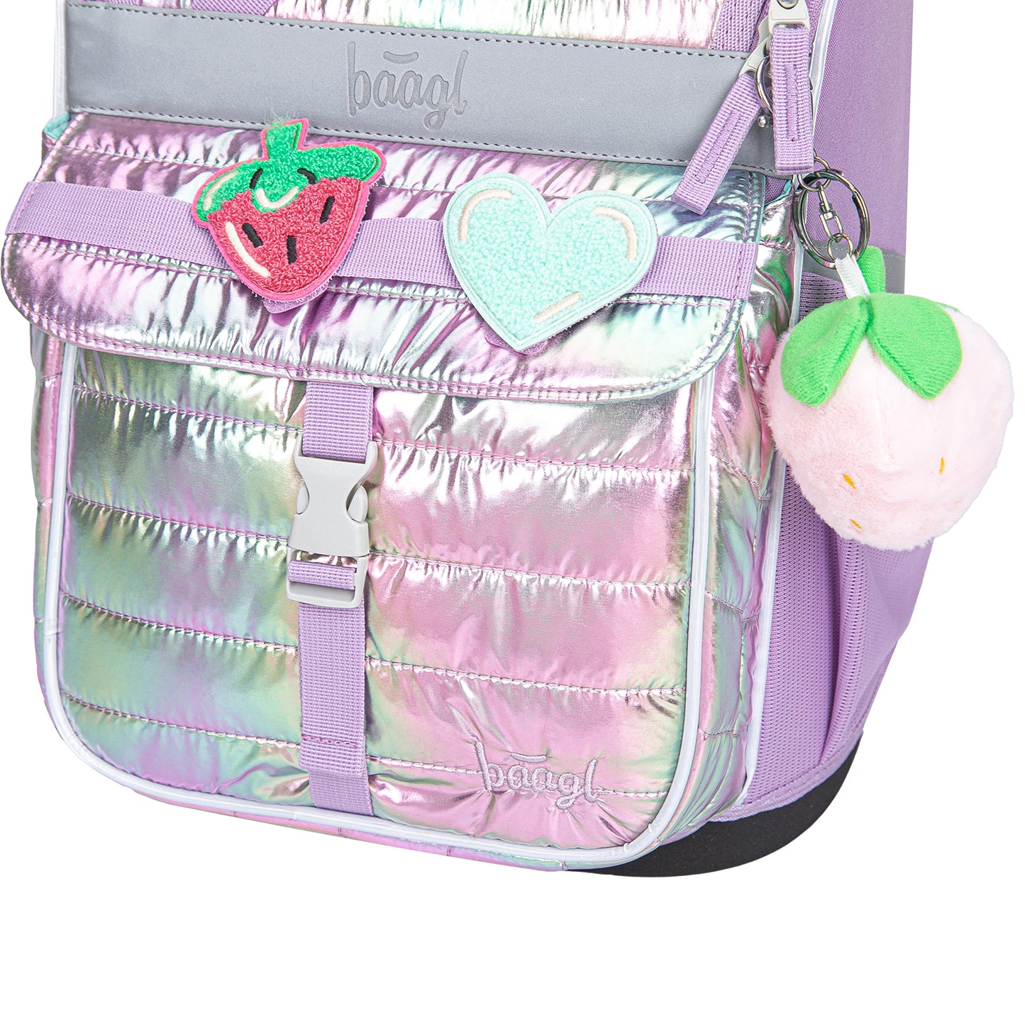 Tornister szkolny Zippy Lavender