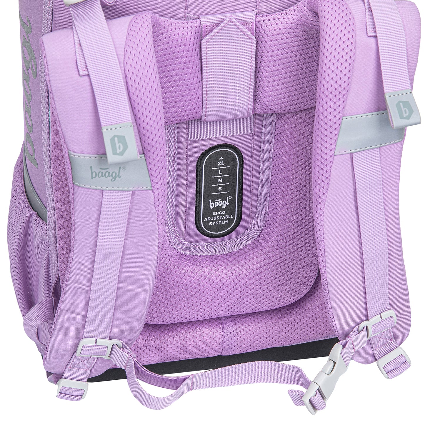 Tornister szkolny Zippy Lavender