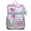 Tornister szkolny Zippy Lavender
