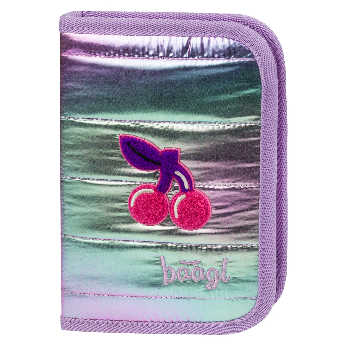 Piórnik jednokomorowy Lavender