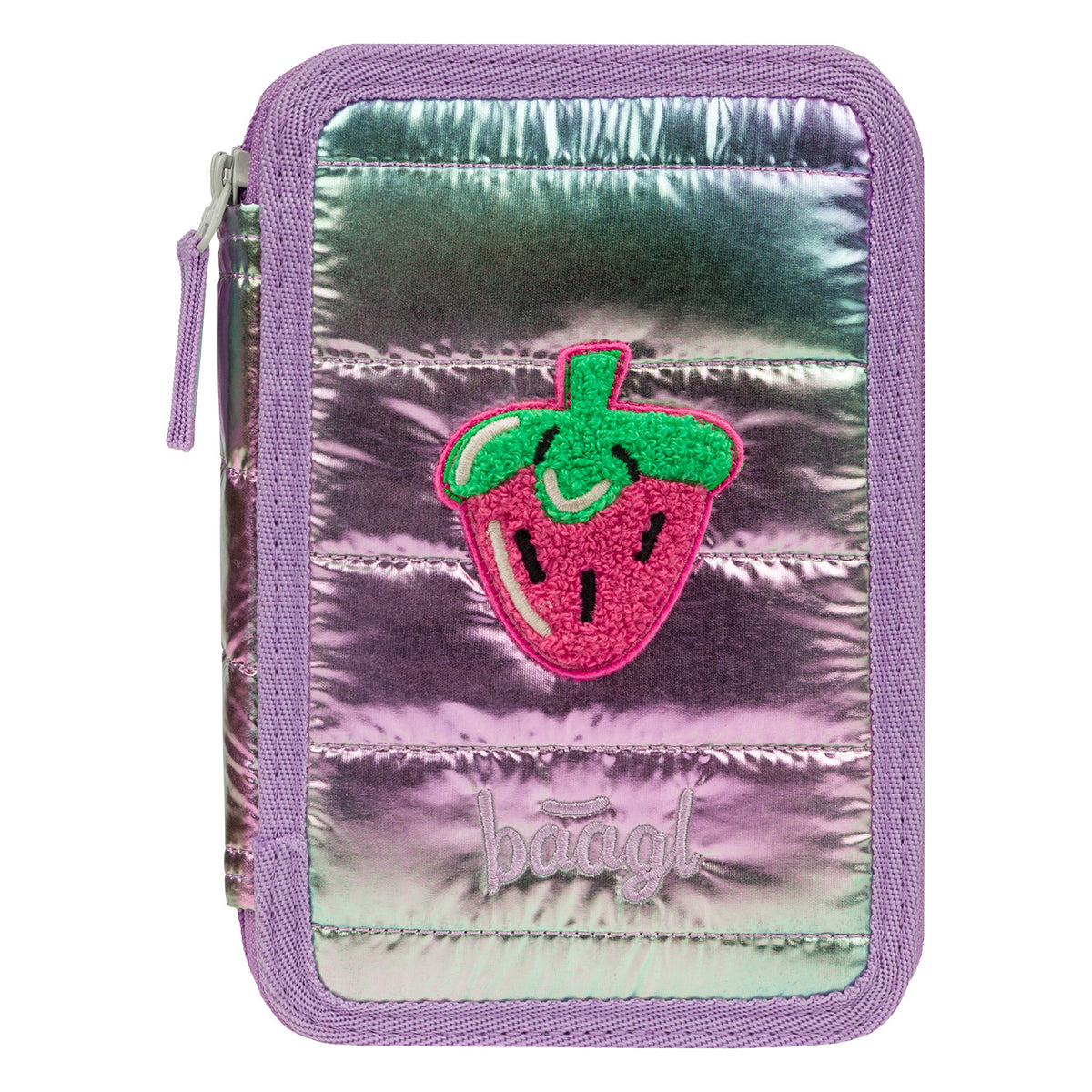 Piórnik trzykomorowy Lavender
