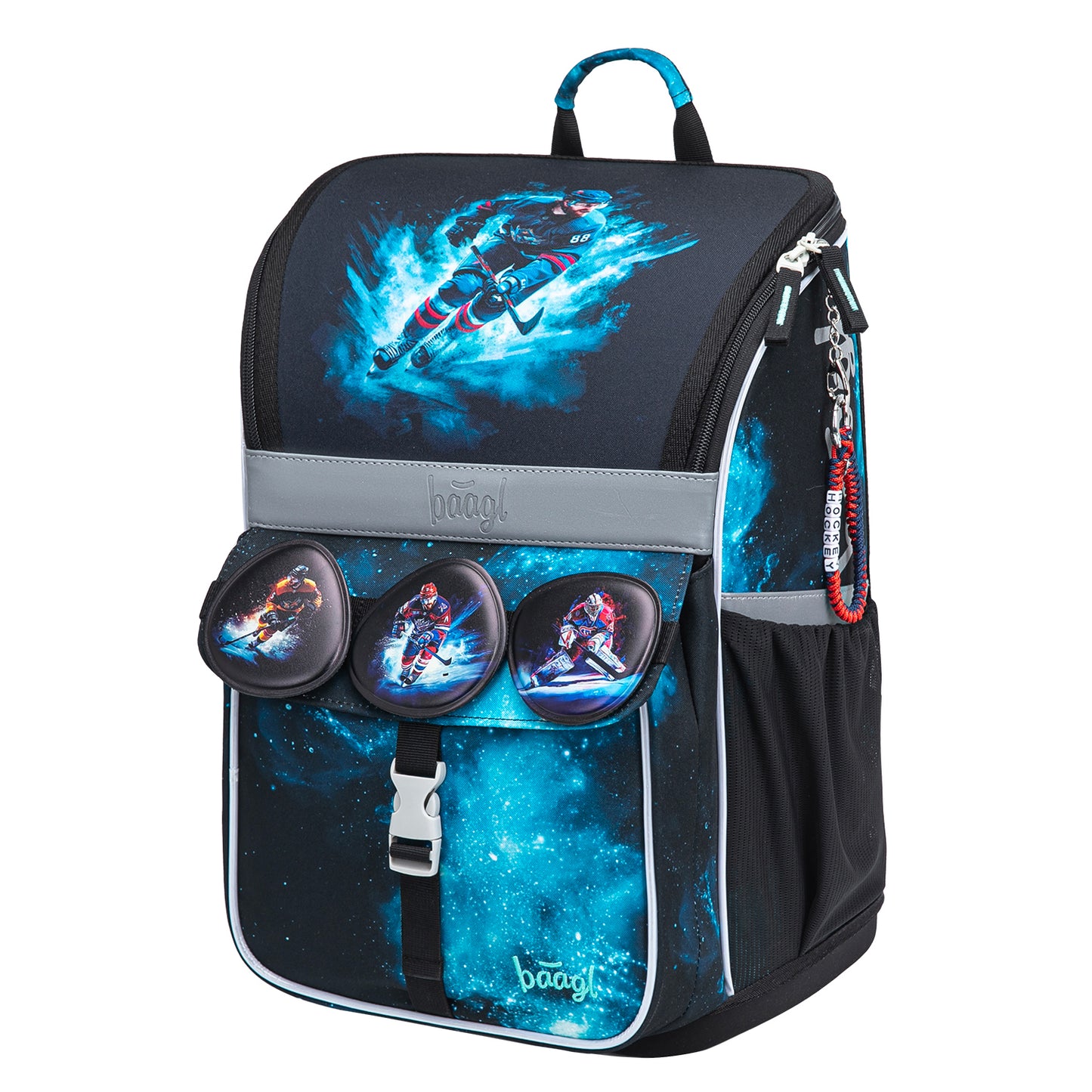 Tornister szkolny Zippy Hokej