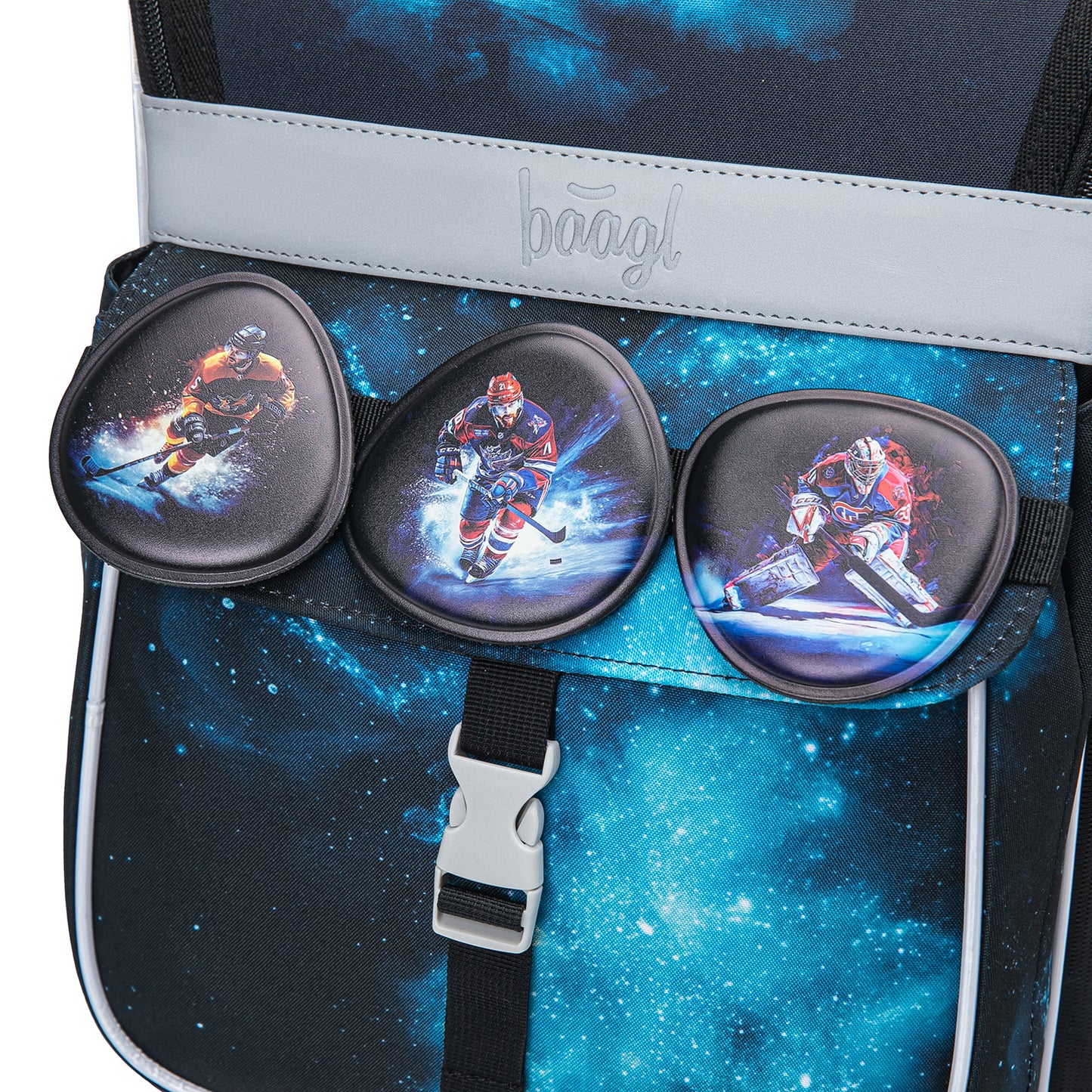 Tornister szkolny Zippy Hokej