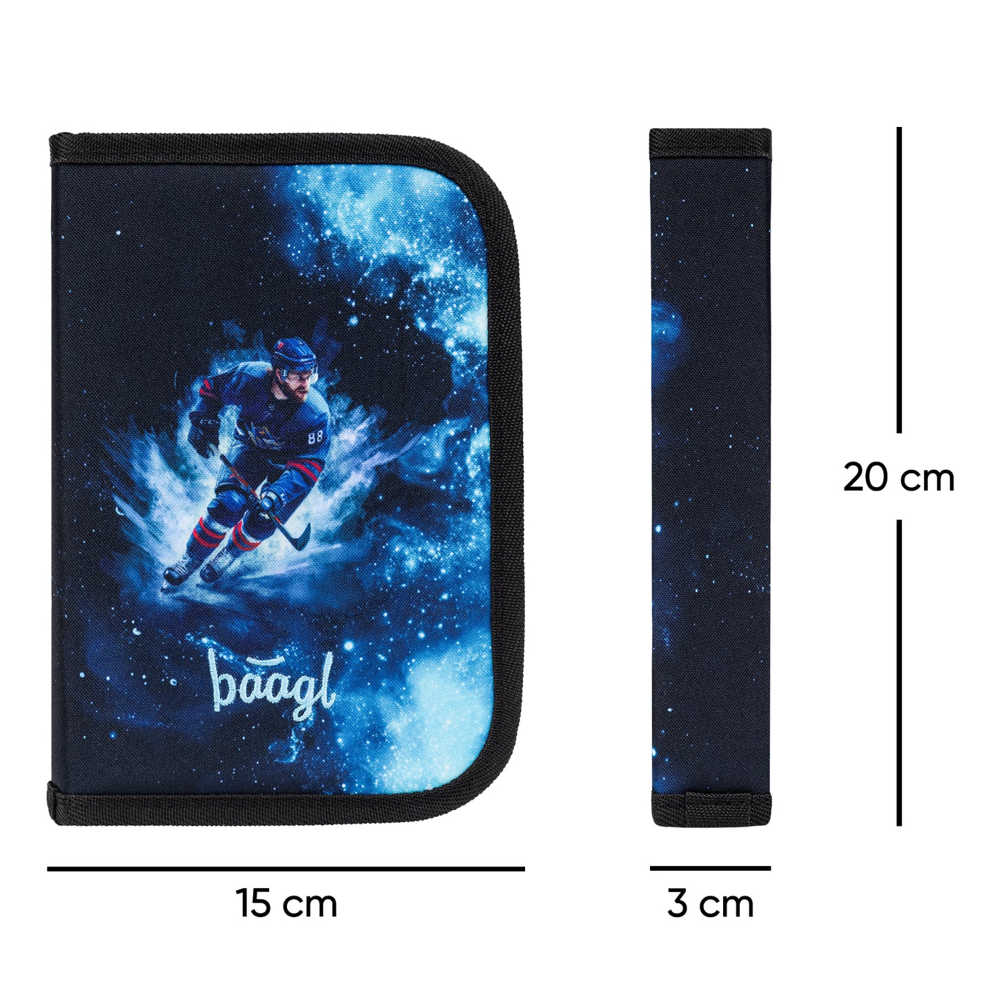 Zestaw szkolny Zippy Hokej