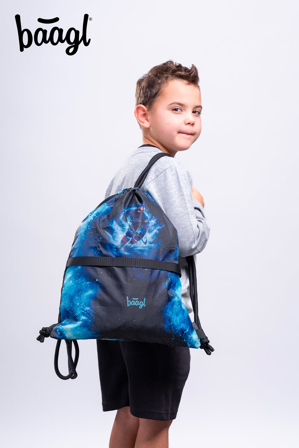 Zestaw szkolny Zippy Hokej