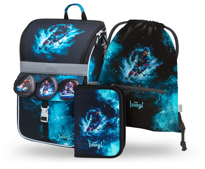 Zestaw szkolny Zippy Hokej