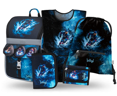 Zestaw szkolny Zippy Hokej II