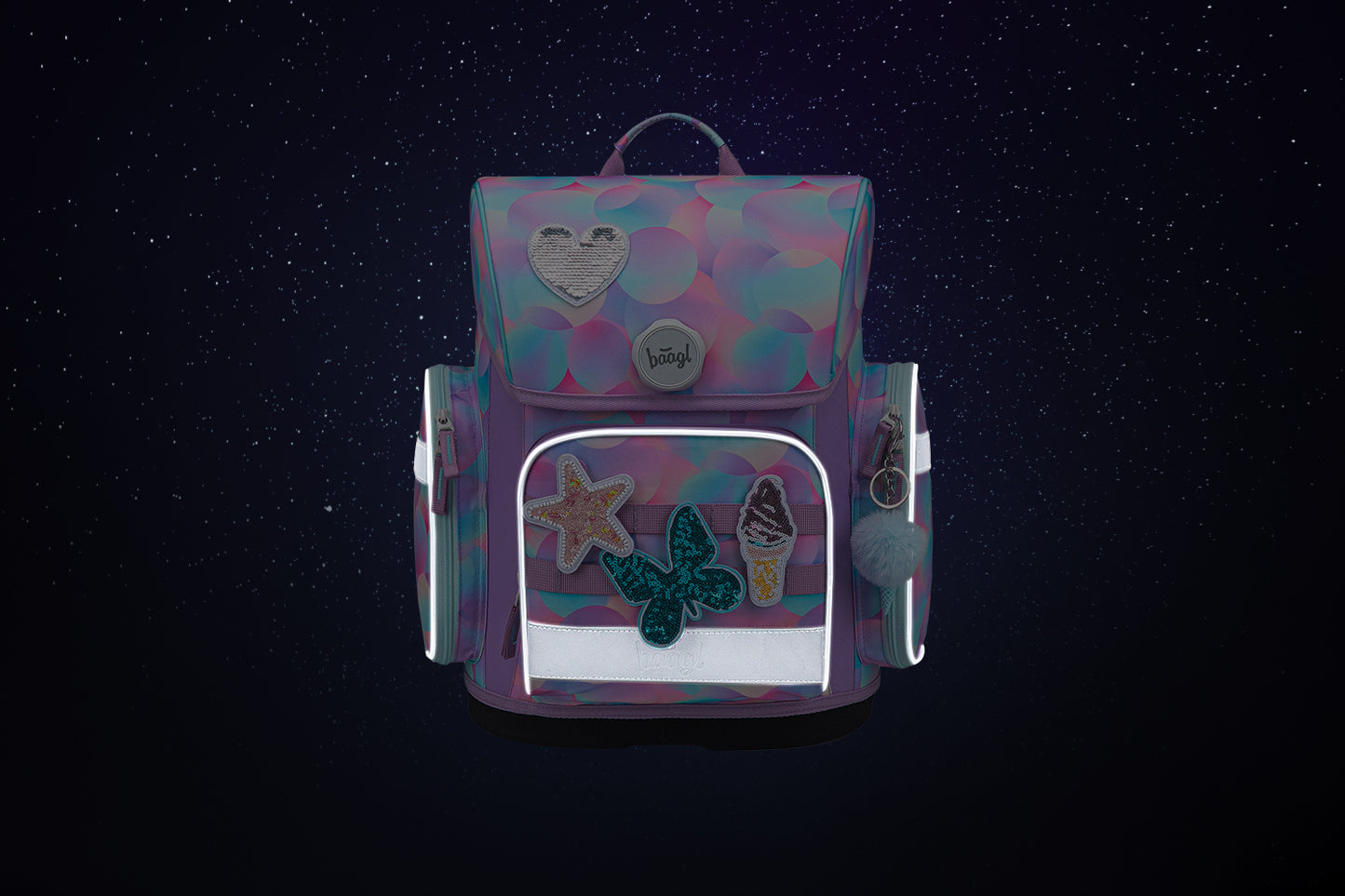 Zestaw szkolny Ergo Candy