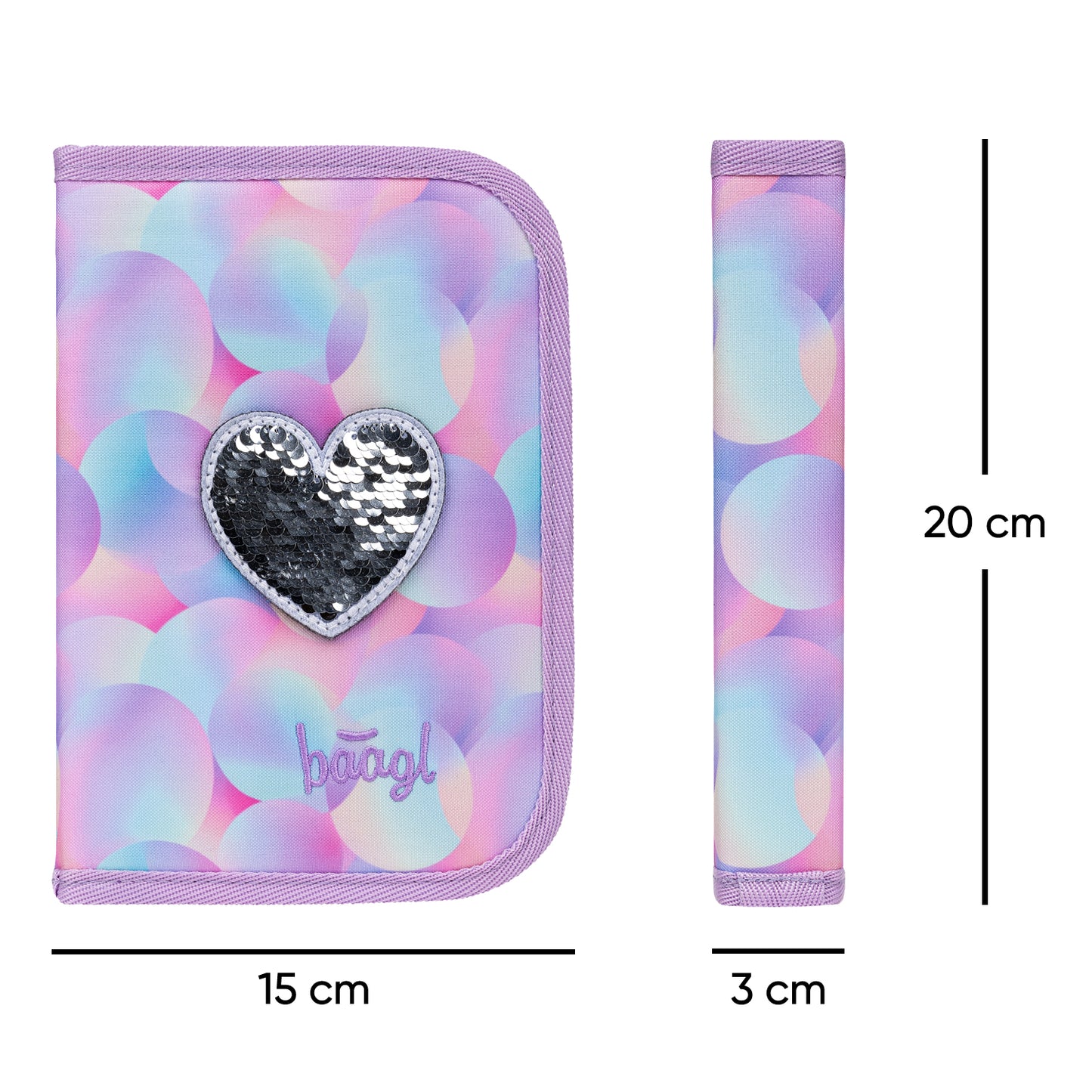 Zestaw szkolny Ergo Candy