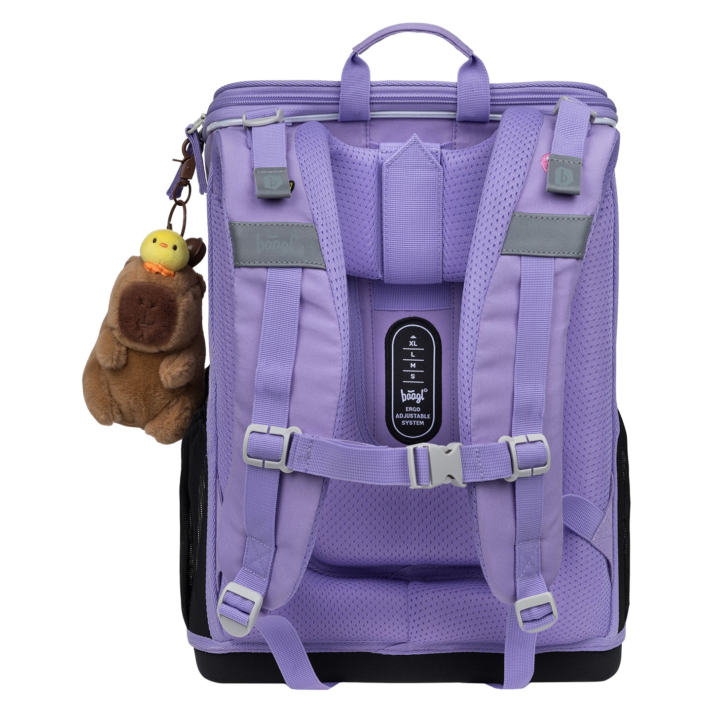 Zestaw szkolny Zippy Kapibara